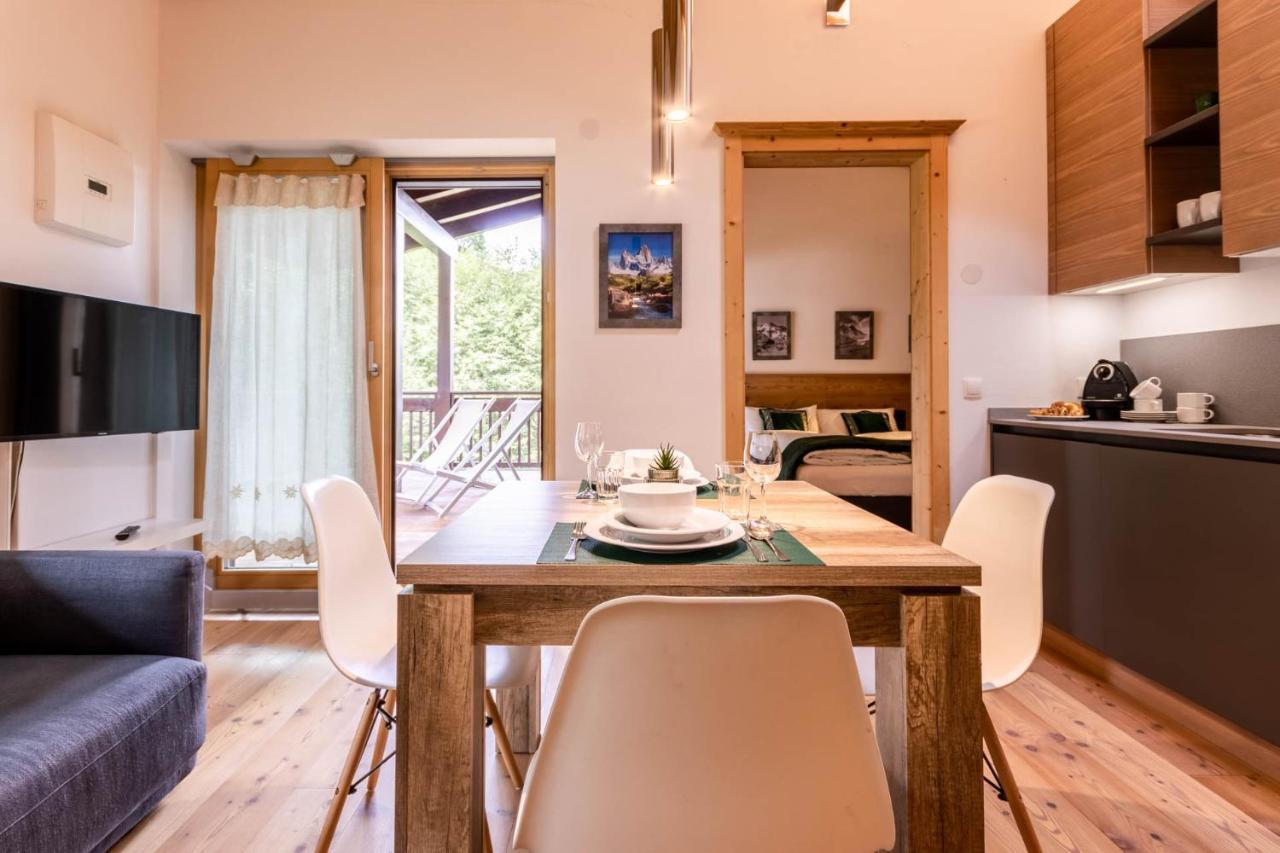 Apartamento Alpine View Plan de Corones Sorafurcia Exterior foto
